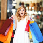 Сколько времени Вы тратите на шоппинг?